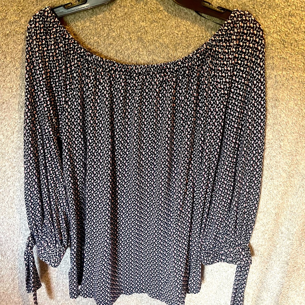 COPY - Michael Kors off the shoulder top
